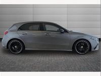 Used Mercedes A180 AMG Line Premium Plus 134 HP (98 kW) 2025 Grey Hatchback