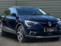 Used Renault Arkana Version S 143 HP (105 kW) 2022 Black SUV