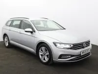 Used VW Passat SE 147 HP (108 kW) 2021 Silver Estate