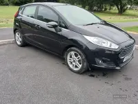 Used Ford Fiesta Zetec 2014 Hatchback