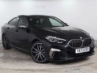 Used BMW M235 Comfort Edition 2023 Black Coupe