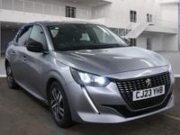 Used Peugeot 208 Allure+ 102 HP (75 kW) 2023 Hatchback