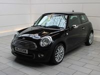 used Mini Cooper Hatch 1.6Hatchback 3dr Petrol Manual (start/stop)