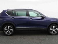 Used Seat Tarraco XCELLENCE 150 HP (110 kW) 2022 Blue SUV