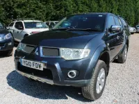 Used Mitsubishi L200 178 HP (130 kW) 2010 Grey Pickup