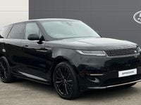 Used Land Rover Range Rover Sport SE Dynamic 300 HP (220 kW) 2025 SUV