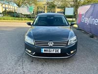Used VW Passat SE 140 HP (102 kW) 2011 Grey Sedan
