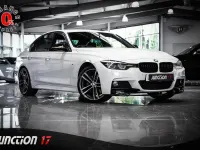 Used BMW 320 M Sport 190 HP (139 kW) 2018 White Sedan