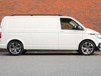 Used VW Transporter Startline 2022 White Van