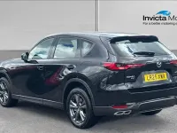 Used Mazda CX-60 Exclusive-Line 328 HP (241 kW) 2025 Black SUV