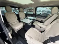 Used Mercedes V250 190 HP (139 kW) 2018 Blue MPV