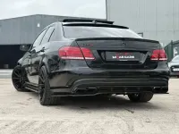 Used Mercedes E63 AMG AMG 557 HP (409 kW) 2013 Black Sedan