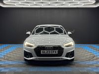 Used Audi A5 S-Line 190 HP (139 kW) 2023 White Coupe