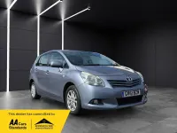Used Toyota Verso 132 HP (97 kW) 2011 Blue MPV