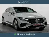 Used Mercedes EQE300 Sport Edition 180 kW (245 HP) 2024 Grey Sedan