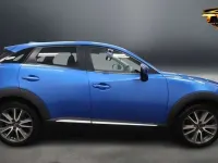 Second-hand Mazda CX-3 Inclusive 105 CP (77 kW) 2018 SUV