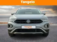 Usado VW T-Roc Match 110 HP (80 kW) 2024 Prateado SUV