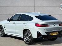 Used BMW X4 M Sport 187 HP (137 kW) 2025 Grey SUV