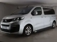 Used Peugeot Traveller Allure 179 HP (131 kW) 2018 Silver MPV
