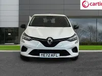 Used Renault Clio Evolution 145 HP (106 kW) 2022 White Hatchback