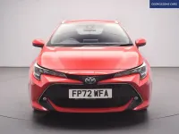 Used Toyota Corolla 2023 Red Estate