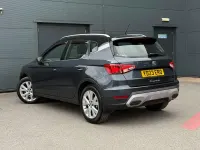 Used Seat Arona Xperience 2023 Grey SUV