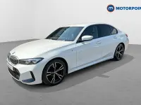 Used BMW 320 M Sport 2023 White Sedan