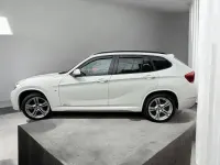 Used BMW X1 M Sport 143 HP (105 kW) 2014 White SUV