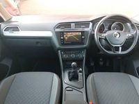 Used VW Tiguan Match 150 HP (110 kW) 2019 Grey SUV