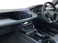 Used Audi e-tron GT quattro Comfort 389 kW (530 HP) 2023 Grey Sedan