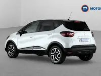 Used Renault Captur Iconic 150 HP (110 kW) 2019 White/black SUV