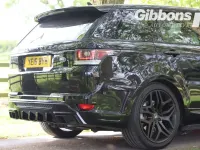 Używany Land Rover Range Rover Autobiography Dynamic 306 KM (225 kW) 2016 Czarny SUV