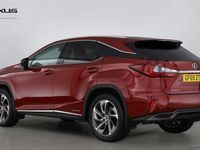 Used Lexus RX450h 313 HP (230 kW) 2019 SUV