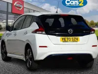 Used Nissan Leaf N-TEC 160 kW (218 HP) 2020 Hatchback
