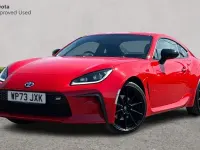 Used Toyota GR86 235 HP (172 kW) 2022 Red Coupe