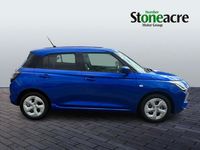 New Suzuki Swift 82 HP (60 kW) 2026 Blue Hatchback