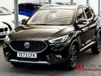 Used MG ZS Exclusive 111 HP (81 kW) 2023 Black SUV