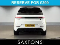 Used Land Rover Range Rover Sport SE Dynamic 300 HP (220 kW) 2023 Fuji white SUV