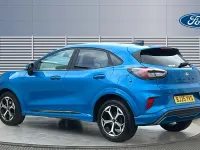 Used Ford Puma ST-Line 125 HP (91 kW) 2023 SUV