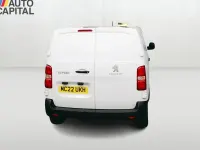Used Peugeot Expert Premium 100 HP (73 kW) 2022 White Van