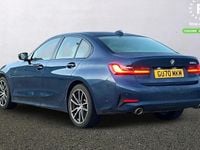 Used BMW 330e Sport Line 292 HP (214 kW) 2022 Sedan