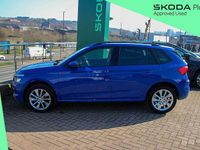 Used Skoda 110 R SE Drive 81 HP (59 kW) 2023 Energy blue Estate
