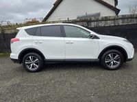 used Toyota RAV4 DIESEL ESTATE