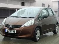 Used Honda Jazz S 2011 Bronze Hatchback
