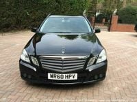 Usado Mercedes E220 2010 Sedan