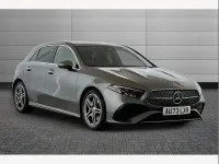 Used Mercedes A180 Executive 134 HP (98 kW) 2023 Grey Hatchback