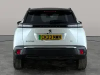 Used Peugeot e-2008 Active 100 kW (136 HP) 2023 White SUV