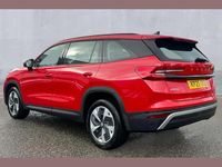 Used Skoda Kodiaq SE 200 HP (147 kW) 2025 Red SUV