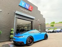Usado Porsche 911 Carrera GTS 480 HP (353 kW) 2024 Azul Coupé