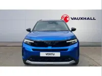 New Vauxhall Frontera Ultimate 108 HP (79 kW) 2025 Other SUV
